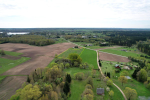 Parduodamas  sklypas Kamaraučiznos k., Molėtų r. sav., 88 a ploto 7