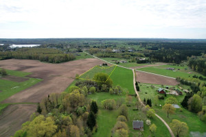 Parduodamas  sklypas Kamaraučiznos k., Molėtų r. sav., 88 a ploto 6