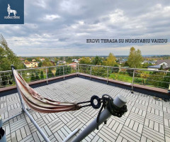 Parduodamas namas Kaštonų g., Nemėžio k., Vilniaus r. sav., 235 m2 ploto, 2 aukštai 9