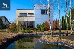 Parduodamas namas Kaštonų g., Nemėžio k., Vilniaus r. sav., 235 m2 ploto, 2 aukštai 24