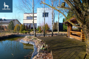Parduodamas namas Kaštonų g., Nemėžio k., Vilniaus r. sav., 235 m2 ploto, 2 aukštai 25
