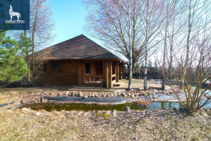 Parduodamas namas Kaštonų g., Nemėžio k., Vilniaus r. sav., 235 m2 ploto, 2 aukštai 26