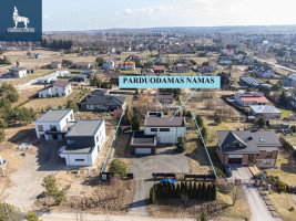 Parduodamas namas Kaštonų g., Nemėžio k., Vilniaus r. sav., 235 m2 ploto, 2 aukštai 31