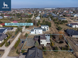 Parduodamas namas Kaštonų g., Nemėžio k., Vilniaus r. sav., 235 m2 ploto, 2 aukštai 33