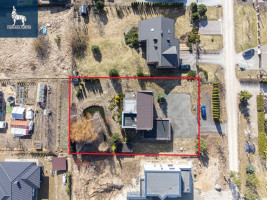 Parduodamas namas Kaštonų g., Nemėžio k., Vilniaus r. sav., 235 m2 ploto, 2 aukštai 34