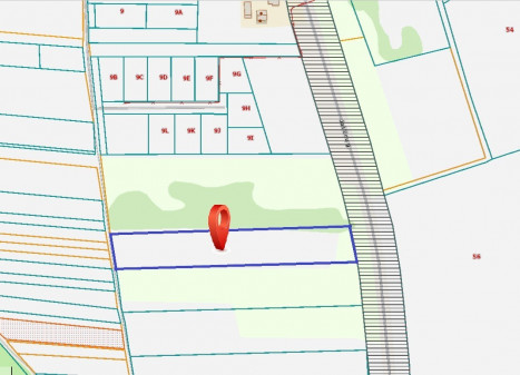 Parduodamas  sklypas Totorinės k., Vilniaus r. sav., 79 a ploto