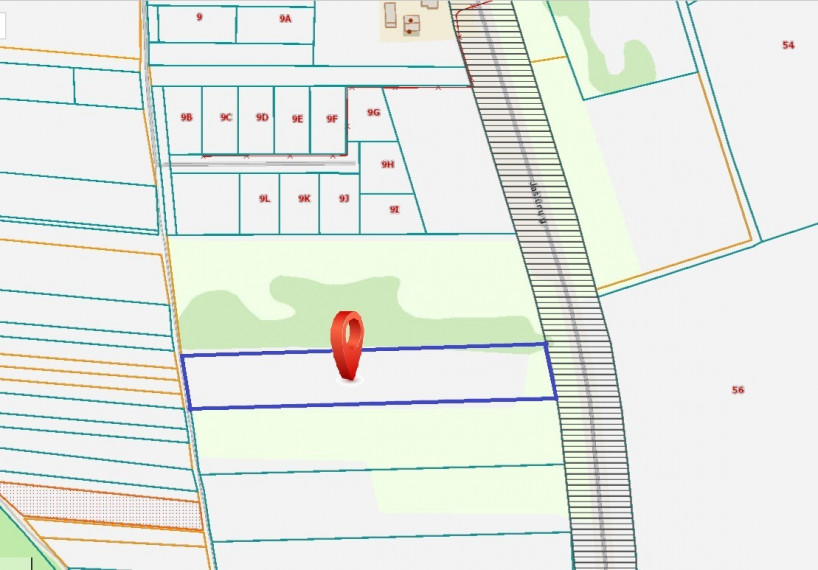 Parduodamas sklypas Totorinės k., Vilniaus r. sav., 79 a ploto 1