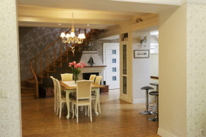 Parduodamas namas Didžioji g., Kyviškių k., Vilniaus r. sav., 201.76 m² ploto 7 kambariai 5
