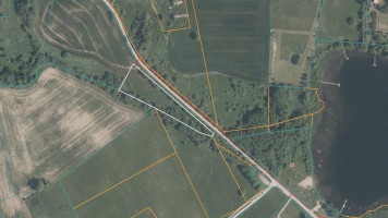 Parduodamas žemės ūkio paskirties sklypas Martnonių k., Ukmergės r. sav., 50.2 a ploto 4