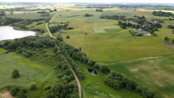 Parduodamas žemės ūkio paskirties sklypas Martnonių k., Ukmergės r. sav., 50.2 a ploto 5