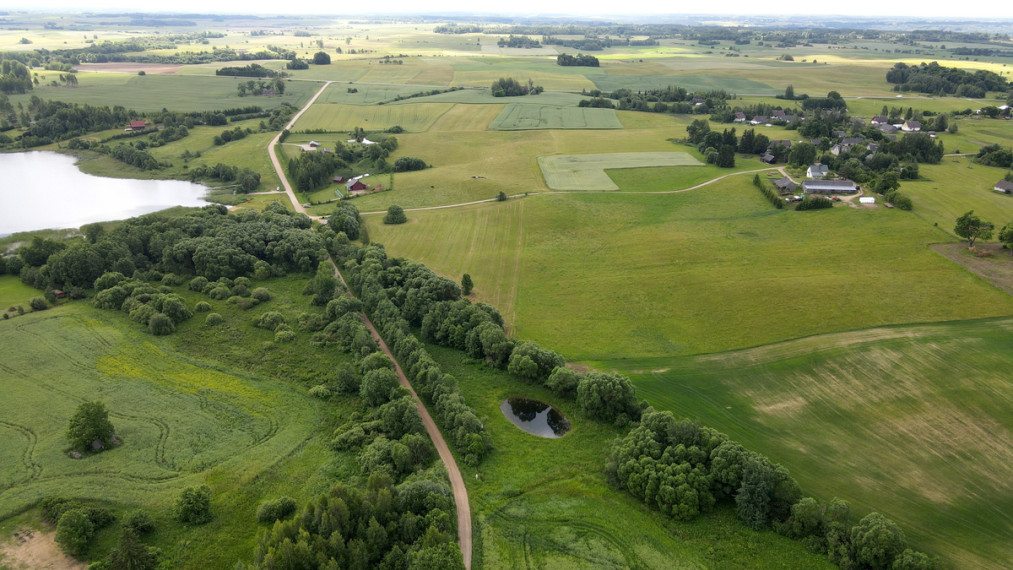 Parduodamas žemės ūkio paskirties sklypas Martnonių k., Ukmergės r. sav., 50.2 a ploto 5