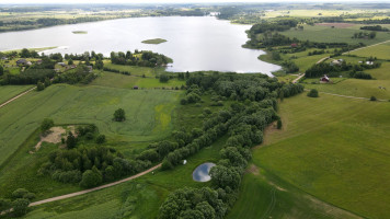 Parduodamas žemės ūkio paskirties sklypas Martnonių k., Ukmergės r. sav., 50.2 a ploto 6