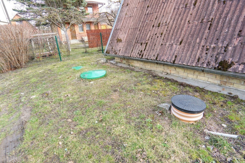 Parduodamas namas Merkurijaus g., Šeškų k., Panevėžio r. sav., 66.48 m2 ploto, 2 aukštai 5