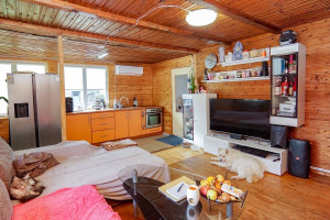 Parduodamas namas Merkurijaus g., Šeškų k., Panevėžio r. sav., 66.48 m2 ploto, 2 aukštai 8