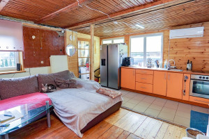 Parduodamas namas Merkurijaus g., Šeškų k., Panevėžio r. sav., 66.48 m2 ploto, 2 aukštai 9