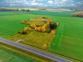 Parduodamas  sklypas Rimaisų g., Rimaisų k., Panevėžio r. sav., 286 a ploto 7