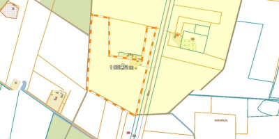 Parduodamas  sklypas Rimaisų g., Rimaisų k., Panevėžio r. sav., 286 a ploto 9
