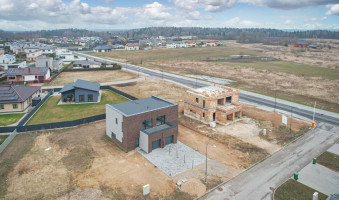 Parduodamas namas Žolynų g., Romainiai, Kauno m., Kauno m. sav., 115.26 m2 ploto, 2 aukštai 18