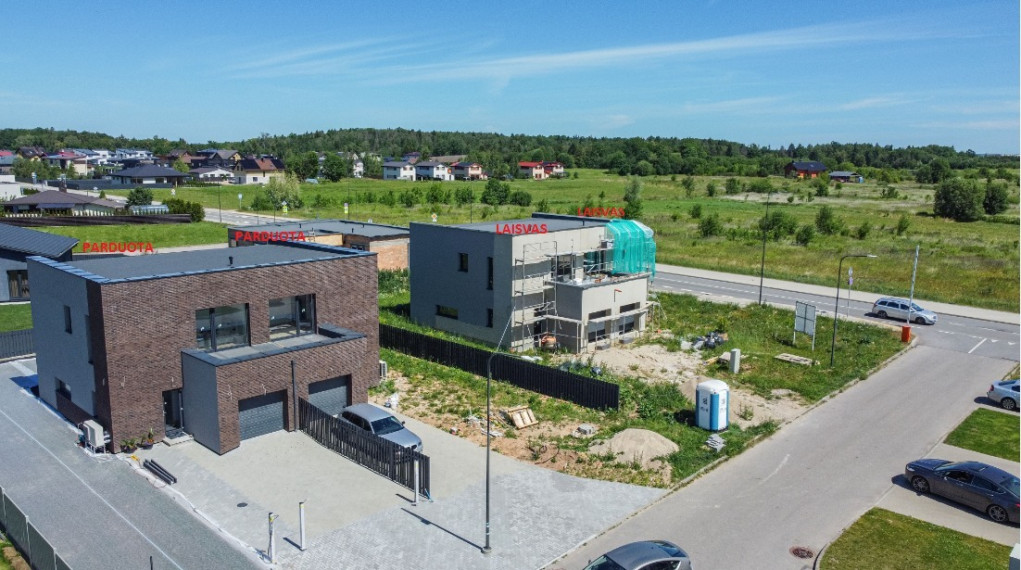 Parduodamas namas Žolynų g., Romainiai, Kauno m., Kauno m. sav., 115.26 m2 ploto, 2 aukštai 6