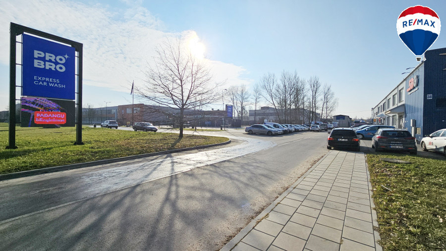 Parduodamas sklypas Beržų g., Žemaičiuose, Panevėžyje, 20 a ploto 3