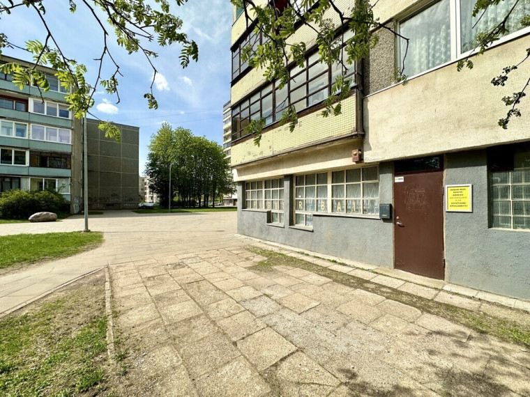 Nuomojamos patalpos Erfurto g., Lazdynuose, Vilniuje, 60 kv.m ploto 2