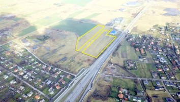 Parduodamas sklypas Vilniaus pl., Sudmantų k., 40-580 a ploto 2