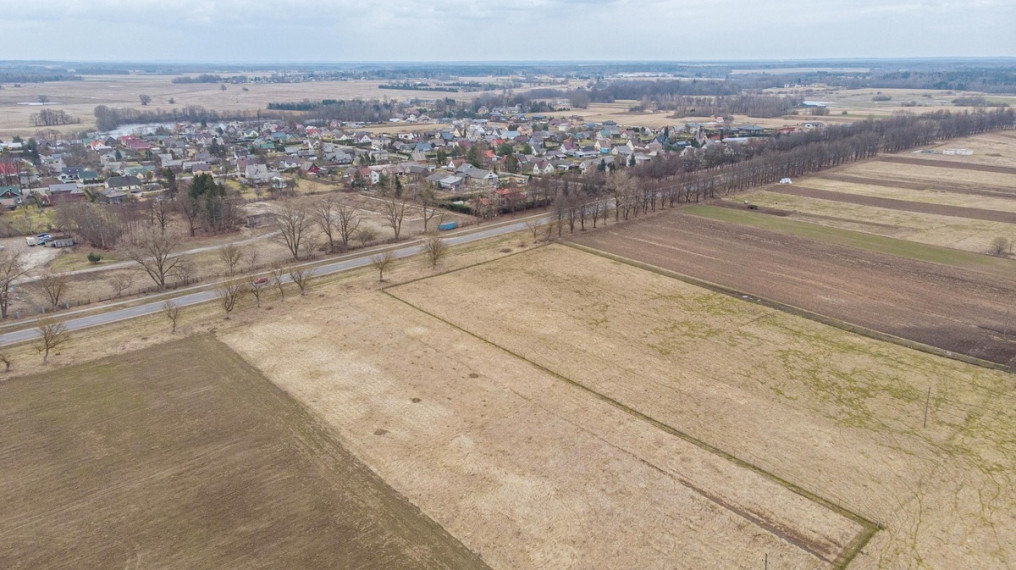 Parduodamas  sklypas Kabaldos k., Širvintų r. sav., 7.47 a ploto 6