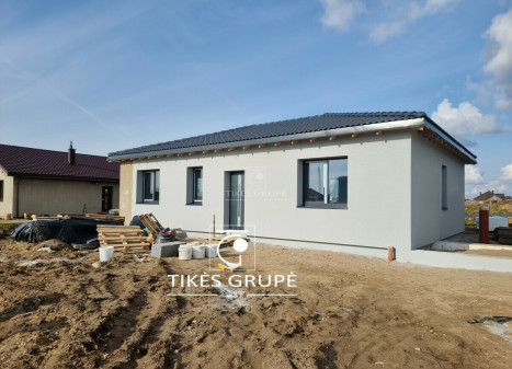 Parduodamas namas Trušelių k., Klaipėdos r. sav., 84 m2 ploto, 1 aukštai