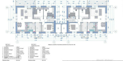 Parduodamas namas Trušelių k., Klaipėdos r. sav., 84 m2 ploto, 1 aukštai 5