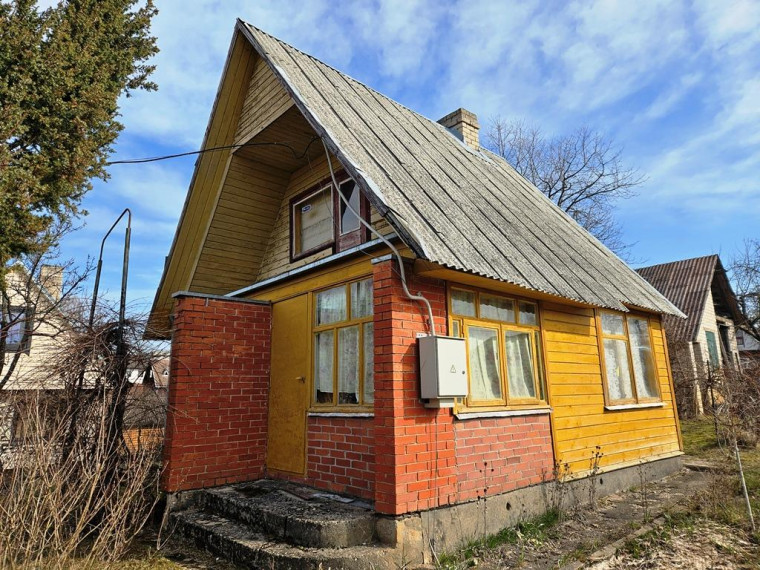Parduodamas namas Voverynės k., Utenos r. sav., 60.91 m² ploto 1 kambarys 3