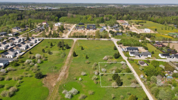 Parduodamas namų valdos paskirties sklypas Liepų g., Užudvarionių k., Vilniaus r. sav., 12.49 a ploto 2