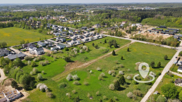 Parduodamas namų valdos paskirties sklypas Liepų g., Užudvarionių k., Vilniaus r. sav., 12.49 a ploto 5