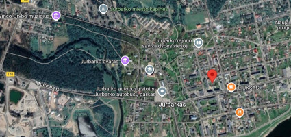 Parduodamas namas K. Donelaičio g., Jurbarko m., Jurbarko r. sav., 94.6 m2 ploto, 2 aukštai 12