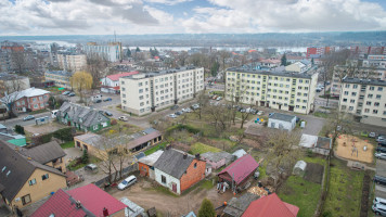 Parduodamas namas K. Donelaičio g., Jurbarko m., Jurbarko r. sav., 94.6 m2 ploto, 2 aukštai 9