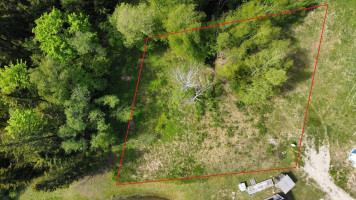 Parduodamas sklypas Miškininkų g., Grybeliuose, Utenoje, 16.3 a ploto 3