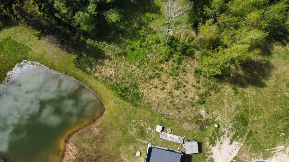 Parduodamas sklypas Miškininkų g., Grybeliuose, Utenoje, 16.3 a ploto 4