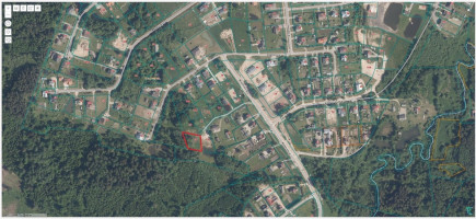 Parduodamas sklypas Miškininkų g., Grybeliuose, Utenoje, 16.3 a ploto 11