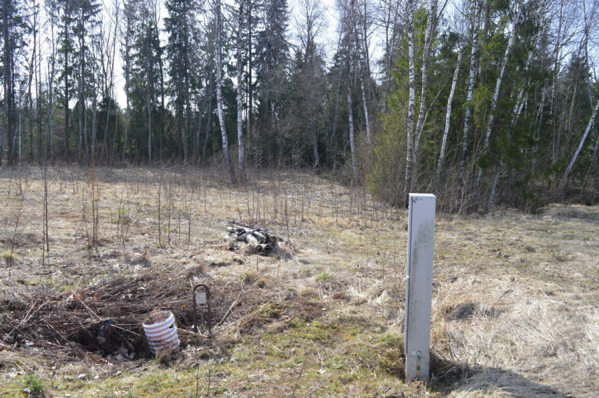 Parduodamas sklypas Miškininkų g., Grybeliuose, Utenoje, 16.3 a ploto 16