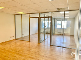 Nuomojamos administracinės, gamybinės, sandėliavimo patalpos Betono skg., Vilkpėdė, Vilniaus m., Vilniaus m. sav., 126 m2 ploto 3