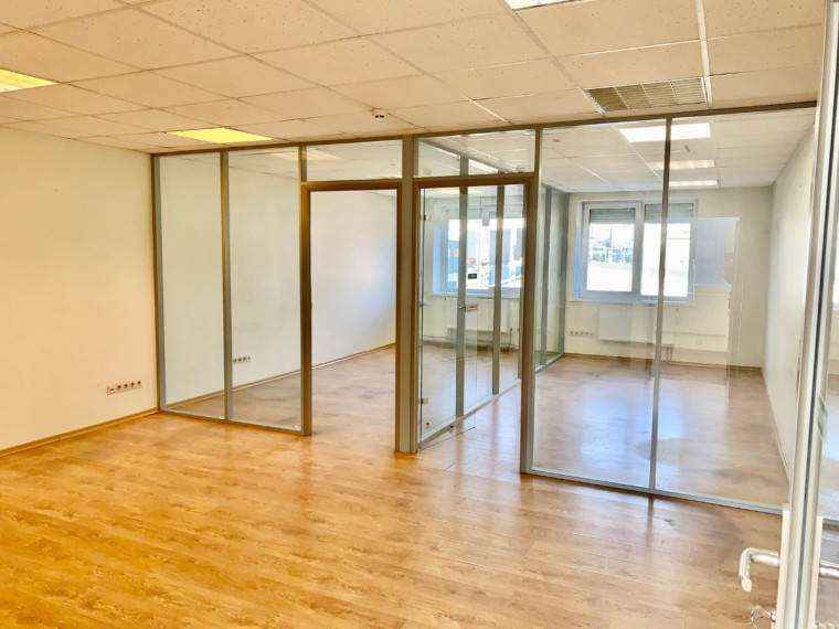 Nuomojamos administracinės, gamybinės, sandėliavimo patalpos Betono skg., Vilkpėdė, Vilniaus m., Vilniaus m. sav., 126 m2 ploto 3