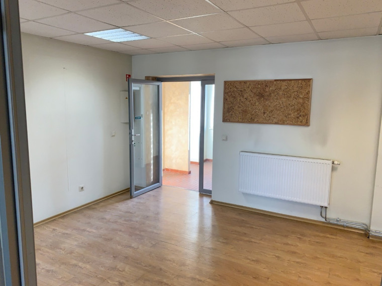 Nuomojamos administracinės, gamybinės, sandėliavimo patalpos Betono skg., Vilkpėdė, Vilniaus m., Vilniaus m. sav., 126 m2 ploto 4