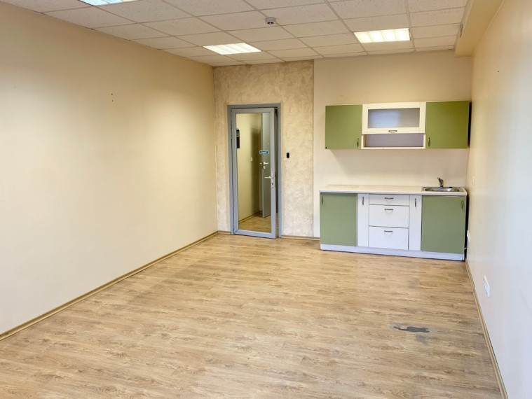 Nuomojamos administracinės, gamybinės, sandėliavimo patalpos Betono skg., Vilkpėdė, Vilniaus m., Vilniaus m. sav., 126 m2 ploto 5