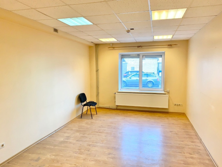 Nuomojamos administracinės, gamybinės, sandėliavimo patalpos Betono skg., Vilkpėdė, Vilniaus m., Vilniaus m. sav., 126 m2 ploto 6