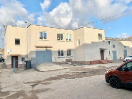 Nuomojamos administracinės, gamybinės, sandėliavimo patalpos Betono skg., Vilkpėdė, Vilniaus m., Vilniaus m. sav., 126 m2 ploto 14