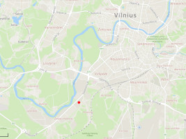 Nuomojamos administracinės, gamybinės, sandėliavimo patalpos Betono skg., Vilkpėdė, Vilniaus m., Vilniaus m. sav., 126 m2 ploto 16