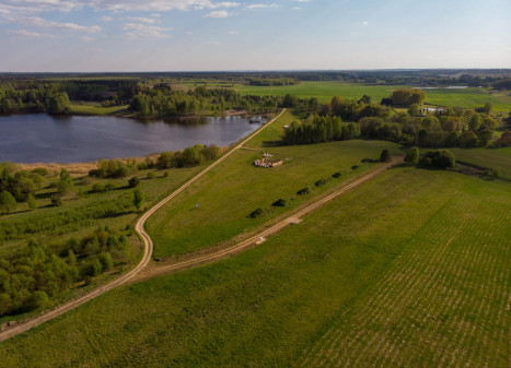 Parduodamas sklypas Bartkuškio k., Širvintų r. sav., 16.14 a ploto