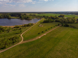 Parduodamas sklypas Užtvankos g., Bartkuškio k., Širvintų r. sav., 25.41 a ploto 1