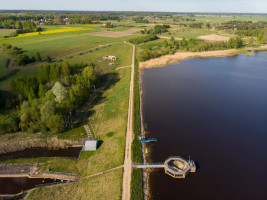 Parduodamas sklypas Užtvankos g., Bartkuškio k., Širvintų r. sav., 25.41 a ploto 3