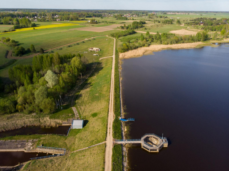 Parduodamas sklypas Užtvankos g., Bartkuškio k., Širvintų r. sav., 25.41 a ploto 3
