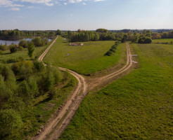 Parduodamas sklypas Užtvankos g., Bartkuškio k., Širvintų r. sav., 25.41 a ploto 5